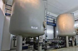 Druckfilteranlage Druckfilteranlage