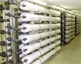 Ultrafiltrationsanlage Ultrafiltrationsanlage